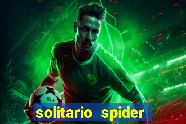 solitario spider windows xp